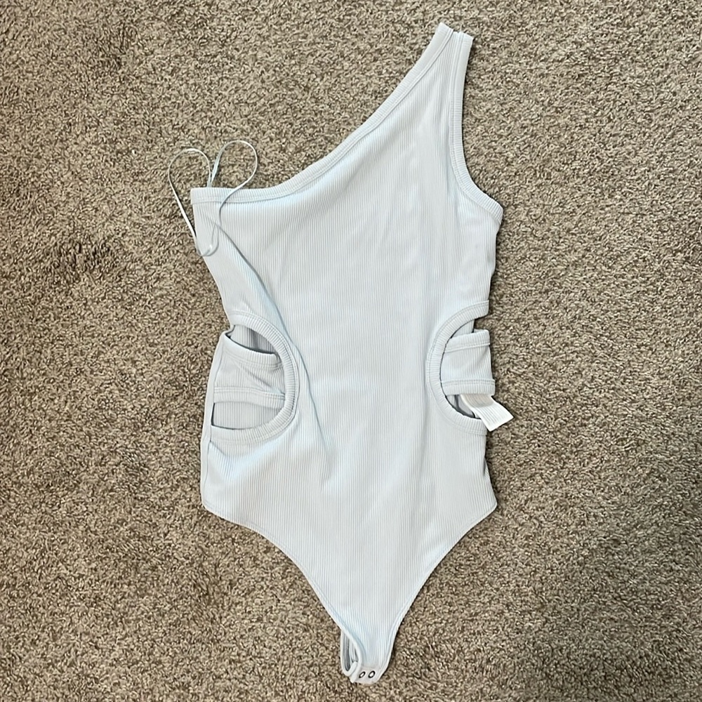 NWOT A&F Soft Collection One Piece